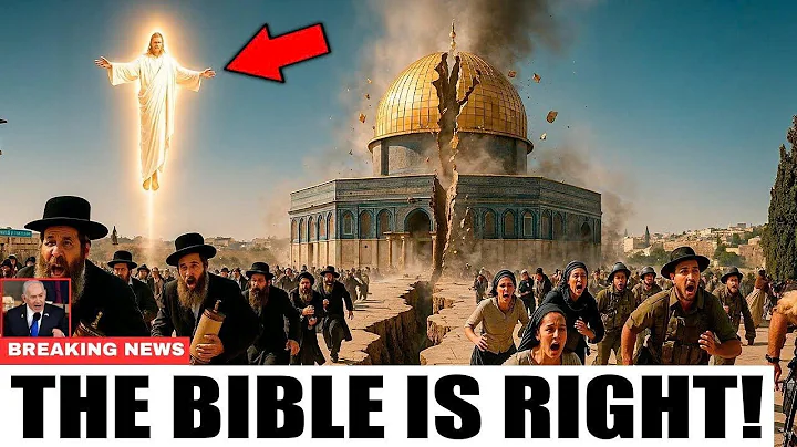 Prophecy UNFOLDING Graves on the Mount of Olives