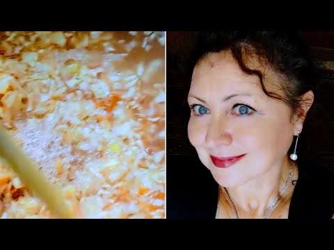 КАК ПРАВИЛЬНО ПРОТЫКАТЬ КАПУСТУ ПРИ КВАШЕНИИ! ТАК КАПУСТА БУДЕТ ВКУСНОЙ!