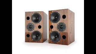 Second Coming – Hi Fi Riff's Verdict on Acoustic Energy's Brand New AE2 40th Anniversary Loudspeaker