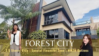 Living the MM2H dream in Forest City! | Luxury, visa & future growth