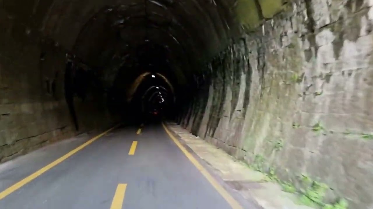 Alpe Adria Radweg Teil 5. Mit dem E-Bike von Tarvis nach Venzone