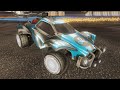 The Legendary Cloud9 Duo DOMINATES RANKED to secure TOP 10 in Rocket League... | Supersonic Legend