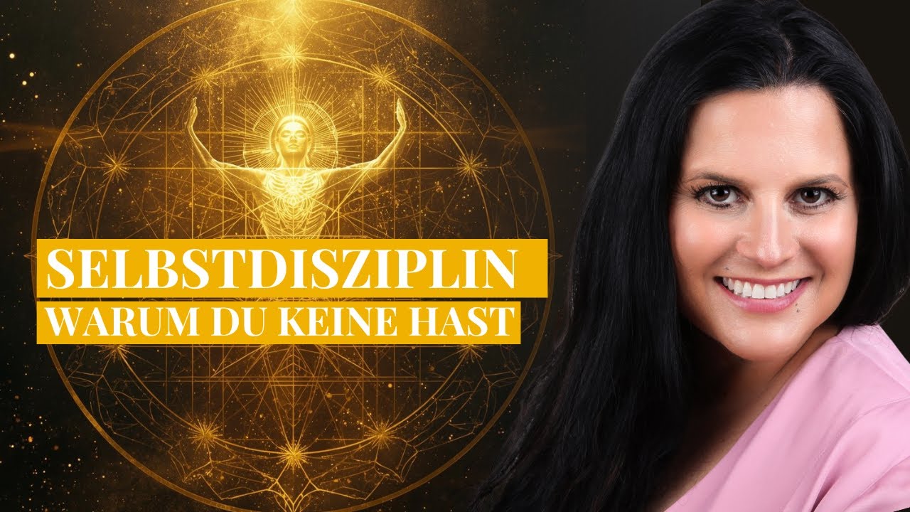 Warum dir Selbstdisziplin fehlt – Channeling mit Erzengel Michael