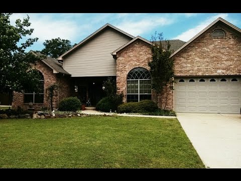 60 Magness Creek Drive, Cabot, AR home video tour