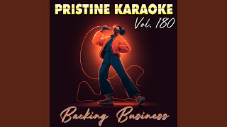 Locked In (Karaoke Version Originally Performed by David Guetta, MORTEN & Trippie Redd) - Backing Business