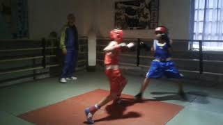 Taley Aliyev Rustavi Boks 2018