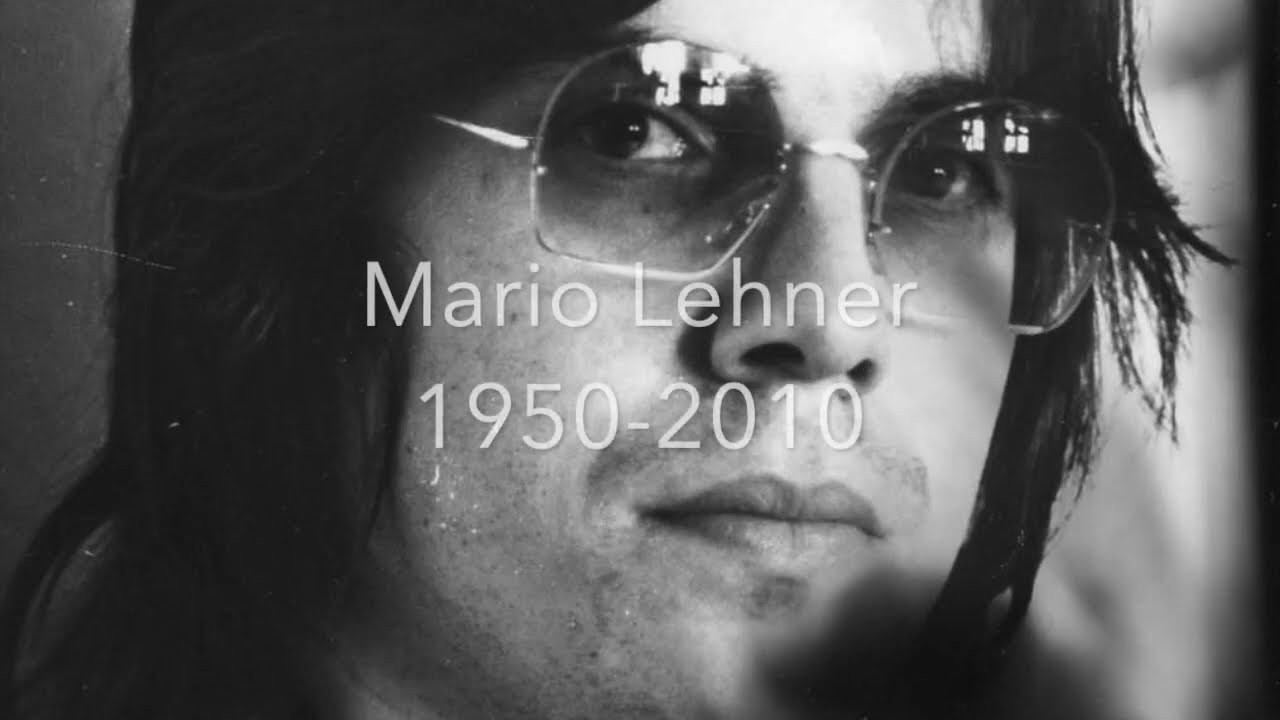 Mario Lehner 1950 - 2010
