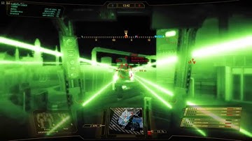 MWO Gameplay mechspecs build-"Halvard Brawler" CTF-1X