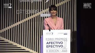 Retransmisión íntegra | Foro Premios AE 2023