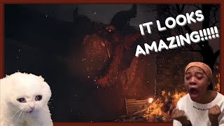 MY REACTION TO DRAGONS DOGMA 2 - ABSOLUTELY INSANE