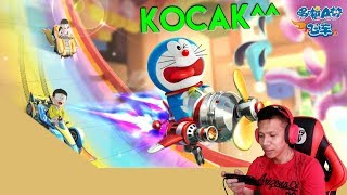 KOCAK ! Game Doraemon Akhirnya Keluar Di Android ! screenshot 4