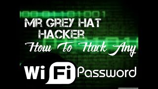 Wifi Security And Cracking Part-1 screenshot 5