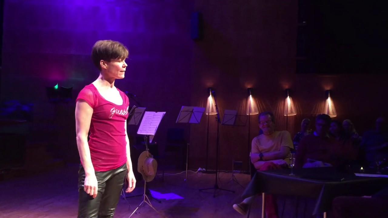 Glitter and be gay from Candide by Leonard Bernstein YouTube