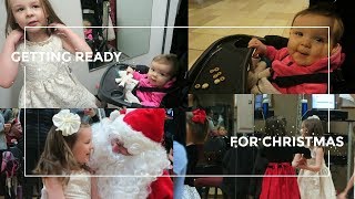 Getting Ready For Christmas + Winter Dance Recital!!!!