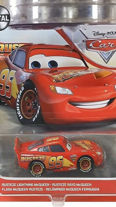 Red color Car Crushing  #toys #kids #hotwheels
