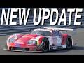 UPGRADED PHYSICS + AI BEHAVIOUR - Project Motor Racing 2.0.0.3 UPDATE