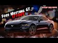 2021 Ford Mustang GT - 17700$. Авто из США 🇺🇸.