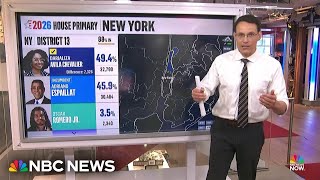 Steve Kornacki: Democratic socialist movement has ‘limits’ despite Mamdani-backed candidates’ wins