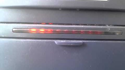 Larson scanner built into pc