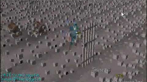 Runescape - Super Rohan - Maze Random Event 70% 67k Reward.