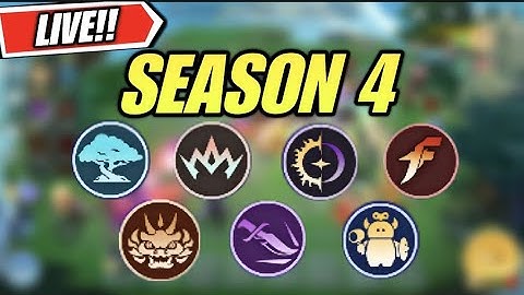 NEW SYNERGIES!! Season 4 Fighters Reborn Advanced Server in Magic Chess Go Go