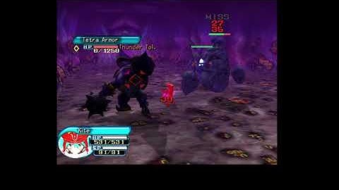 dot hack mutation part 2 gameplay (no commentary)