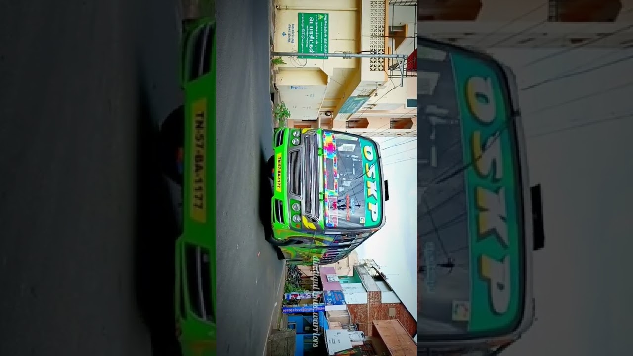 O S K P 🍏 DINDIGUL 💫 BODI