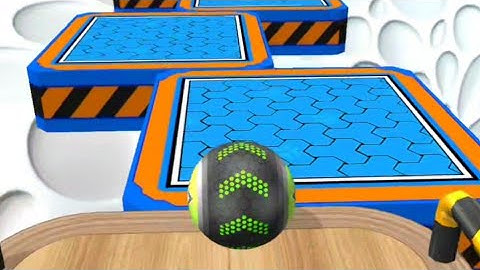 Going Balls - SpeedRun Gameplay Level 6881@wanwangaming77