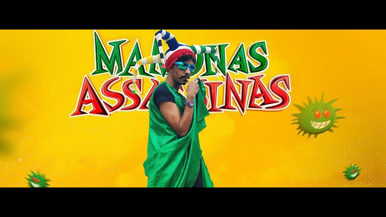 Vira-Vira - Mamonas Assassinas - Coreografia - Lucas Dance Solo