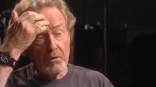 Ridley Scott: Dealing with Hollywood and Actors | BBC Studios
