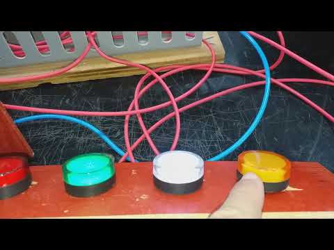 Comandos Elétricos: Aula 98 - Funcionamento da Partida Estrela - Triângulo