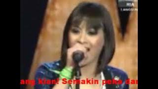 Konsert AF8 Adira - Kitalah Bintang (With Lyrics) Best View 8th Concert