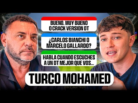 PING PONG WITH TURCO MOHAMED