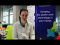 I Love Free Software Day: Who would you like to say thank you to? - Marlene Kietreiber