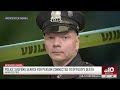 Search for woman to resume Wednesday after Worcester police officer's death