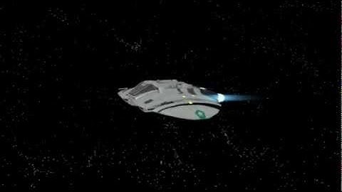 Raider lens flare test