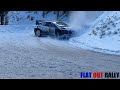 Test Monte-Carlo 2021 - Teemu Suninen - Snow - Mistake / Show