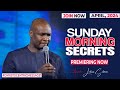 SUNDAY SECRETS, 28TH APRIL 2024 - Apostle Joshua Selman Commanding Your Morning