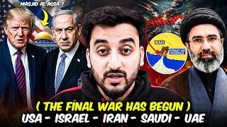 Iran Israel Usa & Dajjal : The Truth Behind The War | Masjid Al-aqsa | Tbv Knowledge & Truth
