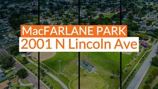 Discover Tampa | MacFarlane Park / West Tampa Discover Tampa | MacFarlane Park / West Tampa