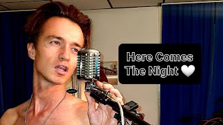Tokio Hotel - Here Comes The Night (Cover)