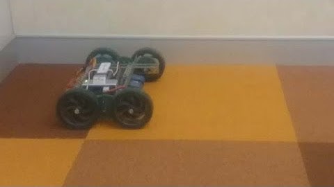Obstacle Detection for VEX Robots Using Simulink