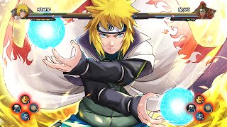 INI ADALAH MOD MINATO PALING GILA! | Naruto Storm 4 MOD