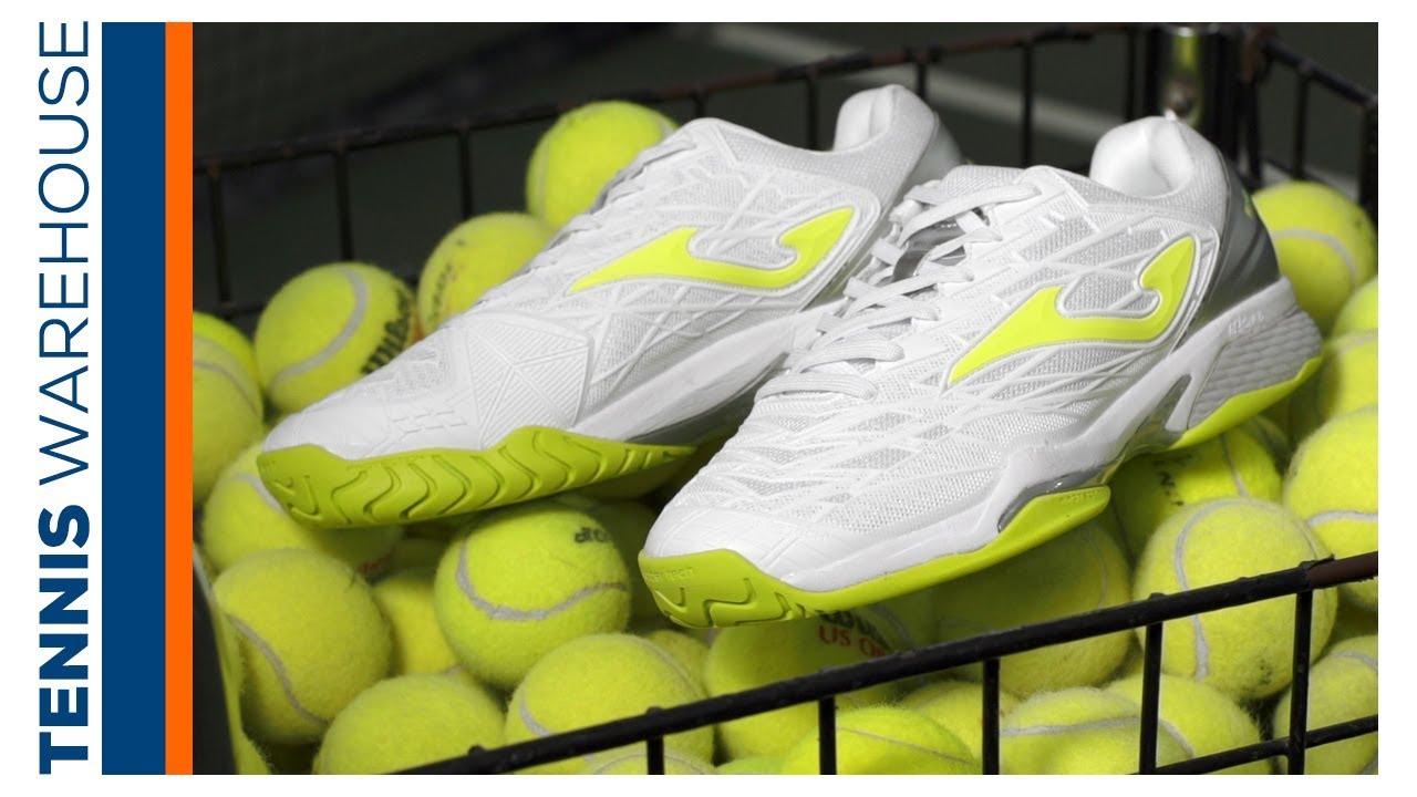 Joma Ace Pro Women's Tennis Shoe Review YouTube