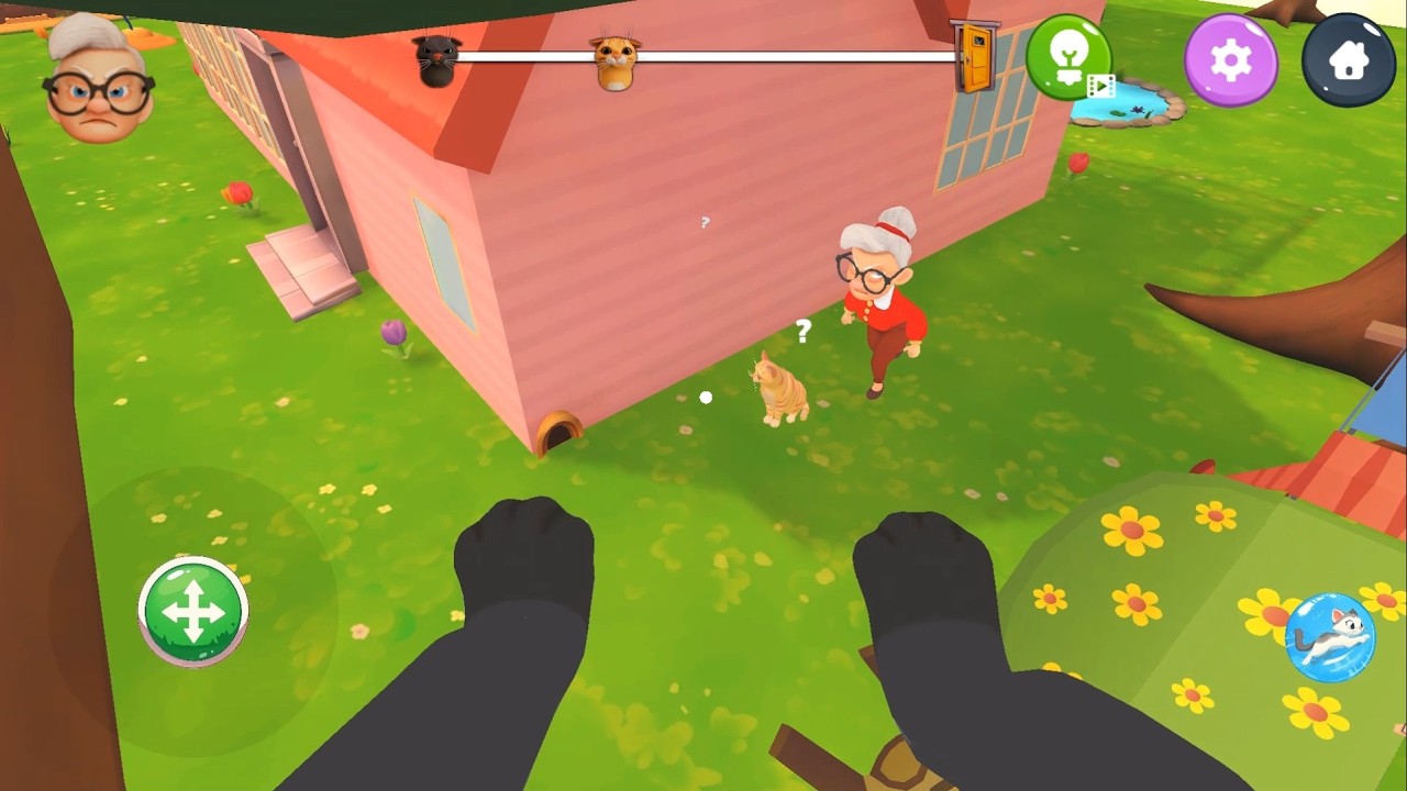 Cat From Hell 2 - Cat Simulator Gameplay Walkthrough Part 21 (Android, iOS)