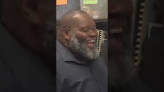 Fat Black Man in Love #viralvideo #funny #memes