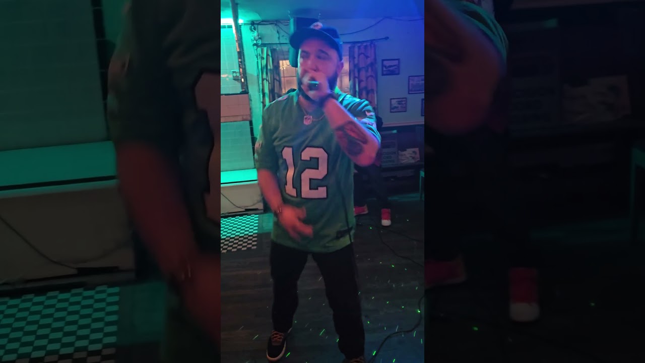 Zilla Rocca-"1-800-On My Jawn" live at the 700 Club in Philadelphia, PA on 12/29/24