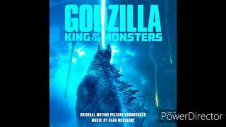 Godzilla KOTM suite - Bear McCreary