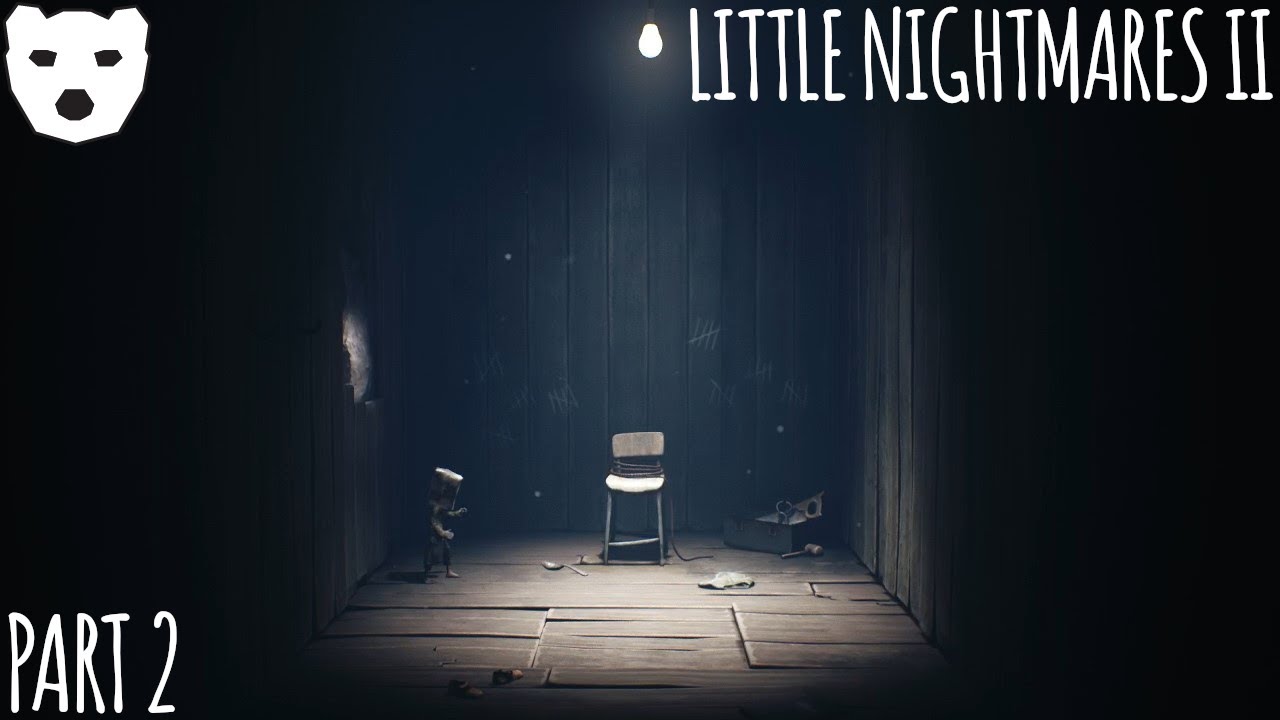 Little Nightmares 2 - Part 2 | FINDING A MYSTERIOUS TRANSMISSION HORROR ADVENTURE 60FPS GAMPLAY |