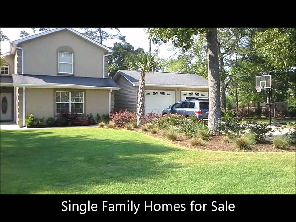 Dunes Cove Myrtle Beach Golf Course Homes for Sale YouTube